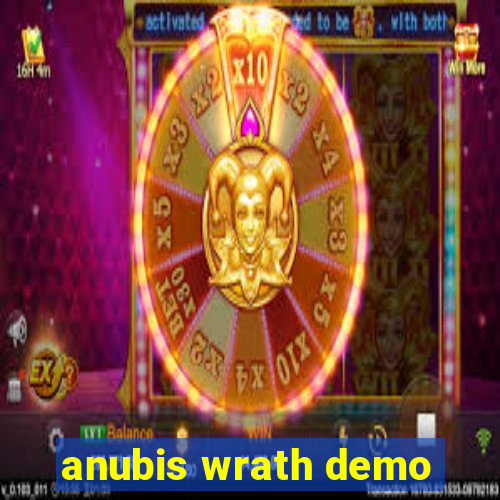 anubis wrath demo